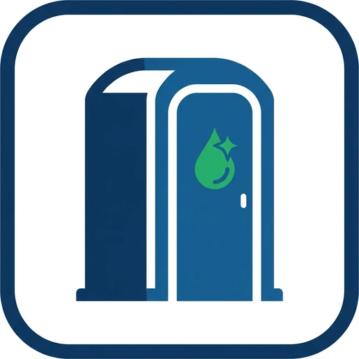 Meadowloo Portable Toilets logo