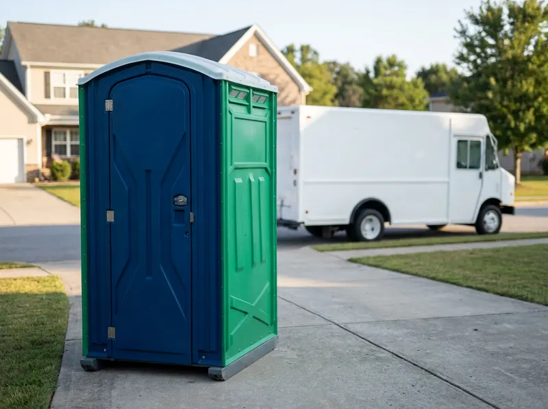 ADA-Compliant Portable Toilet Rental in Chattanooga, TN