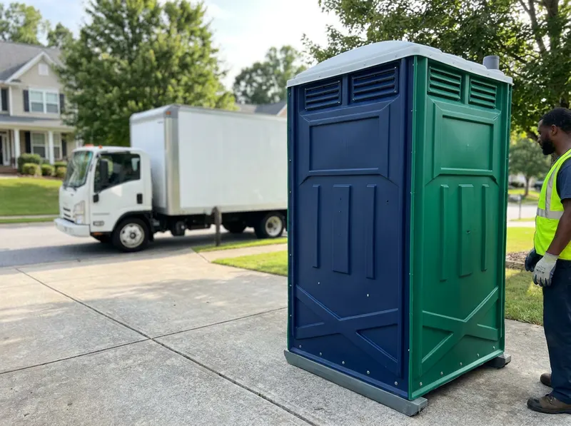 Event Portable Toilet Rental in Chattanooga, TN