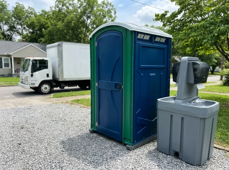 Hand-Wash Station Rental in Chattanooga, TN