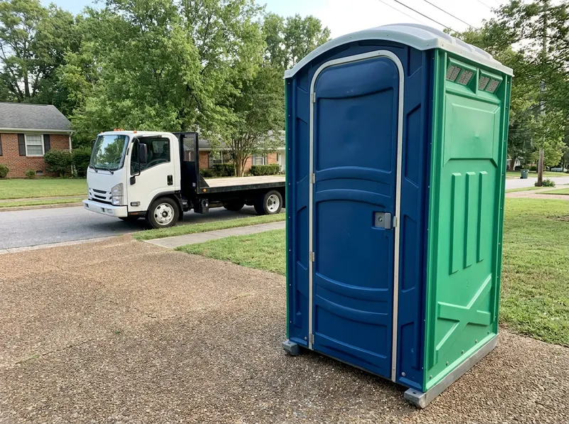 Long-Term Monthly Toilet Rental in Chattanooga, TN