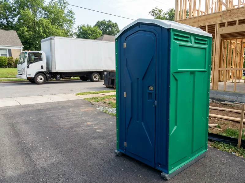 Standard Portable Toilet Rental in Chattanooga, TN