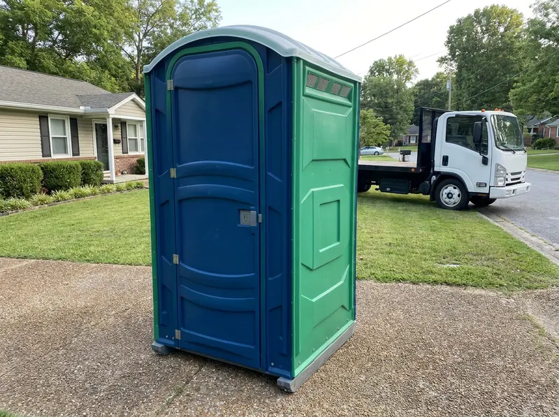 Wedding Restroom Rental in Chattanooga, TN